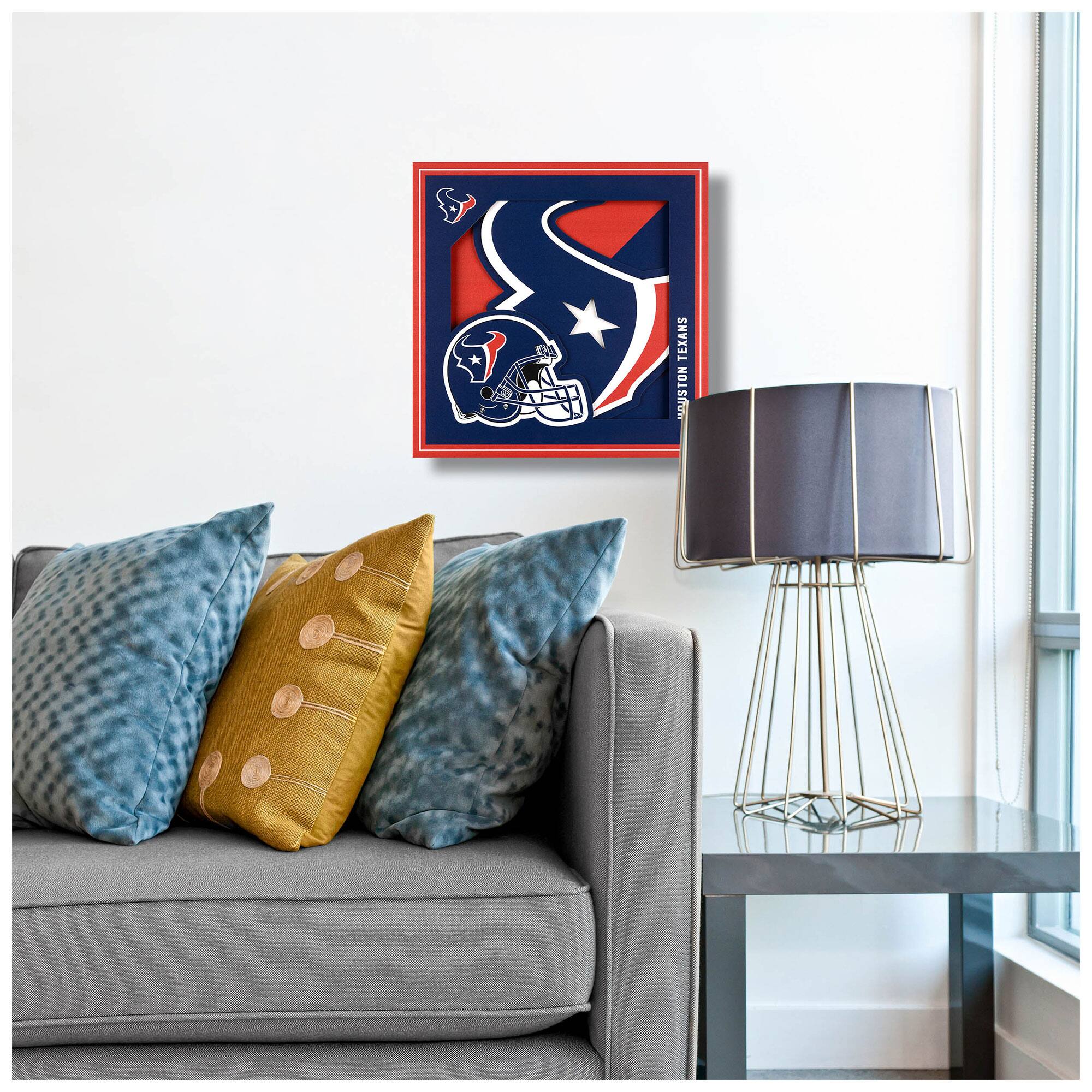 TEXANS  
HOUSTON TEXANS
