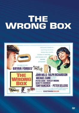 Wrong Box, The - DVD