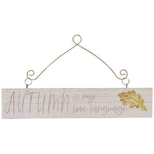 Autumn is my love language