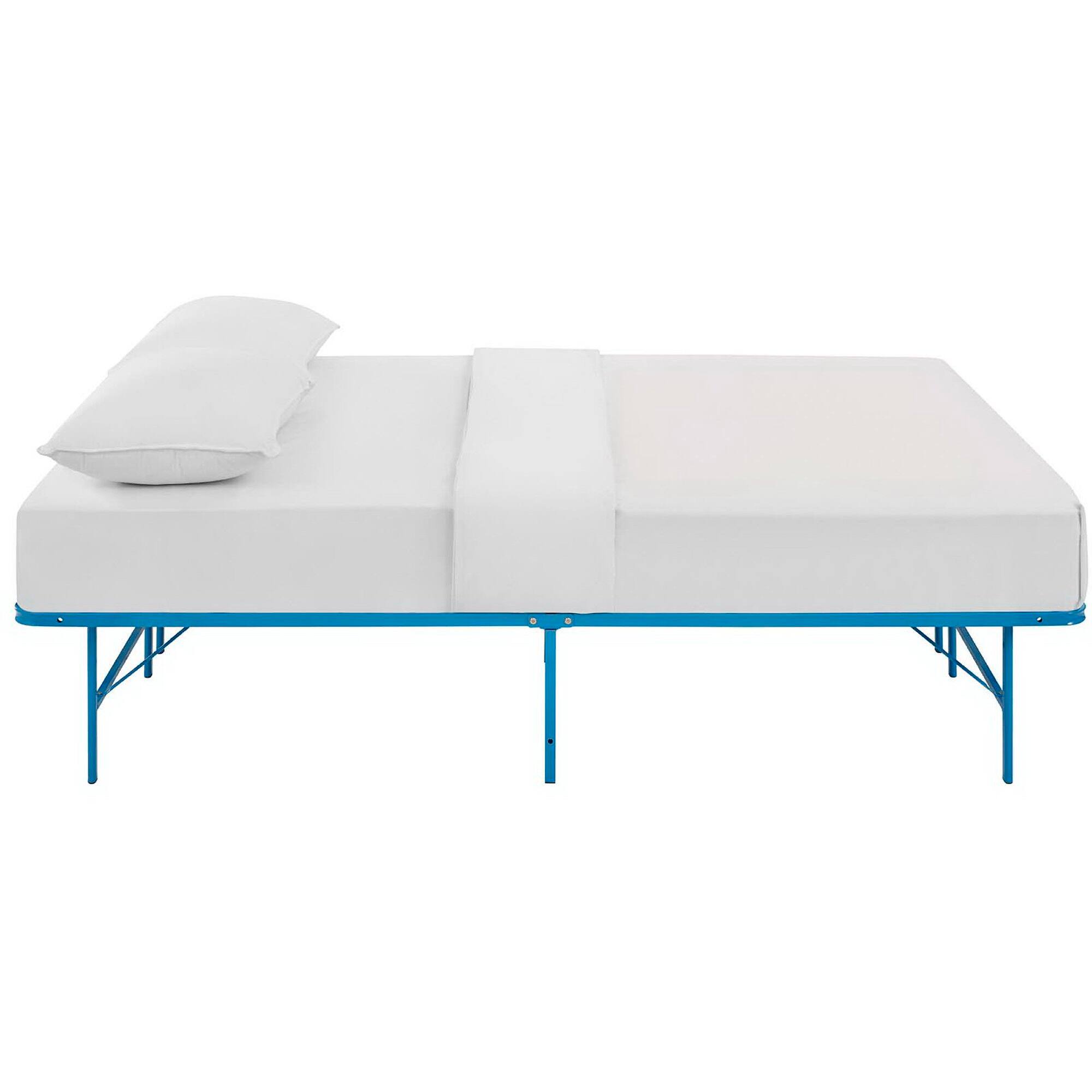 Alt View 1. Modway - Estate King Bed - Gray.