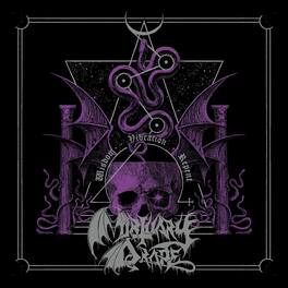 Mortuary Drape - Wisdom-vibration-repent - VINYL LP