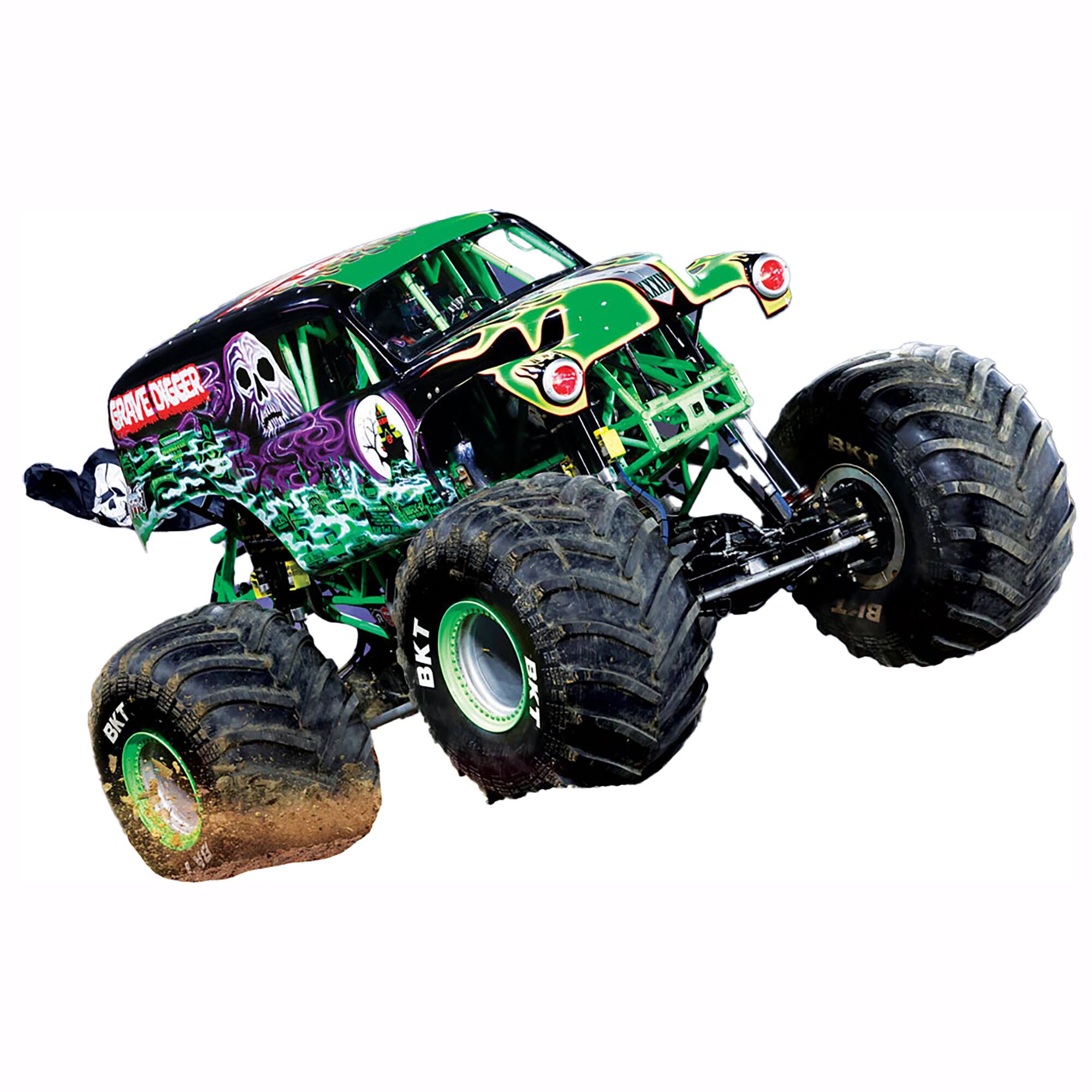AXII GRAVE DIGGER "V" TOR BK T. BKT BKT BIT 1 BA