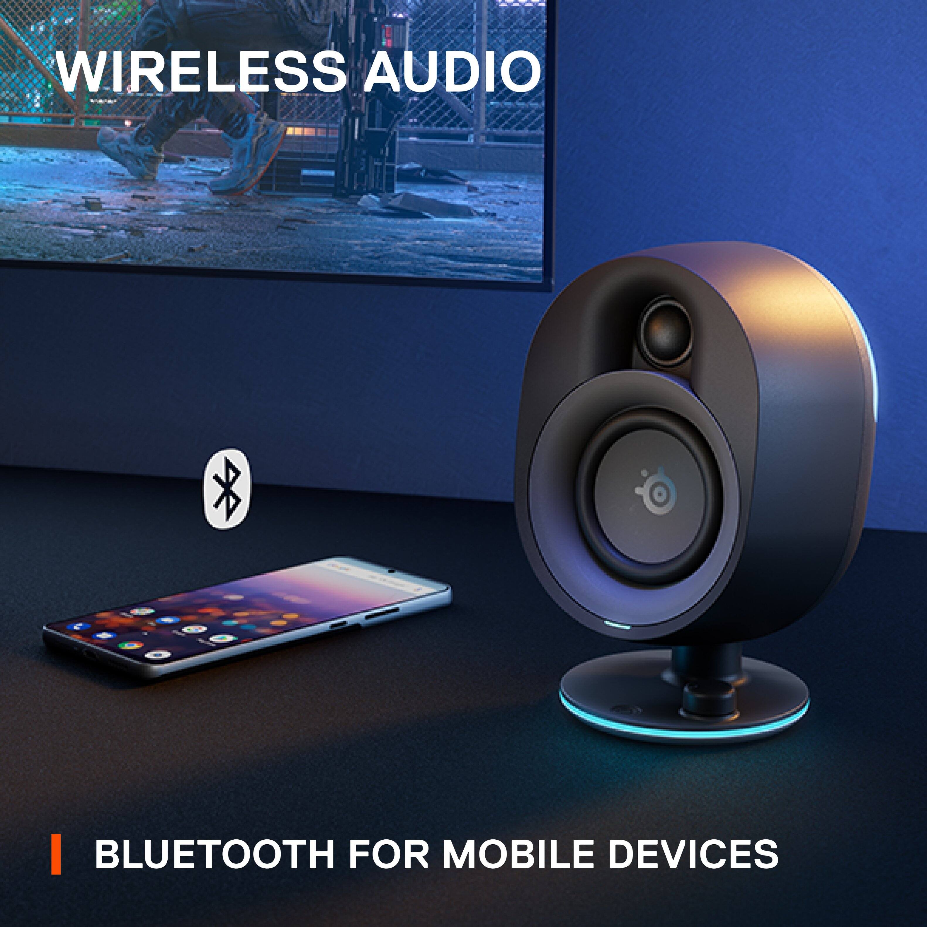 Wireless Audio: Bluetooth for Mobile Devices