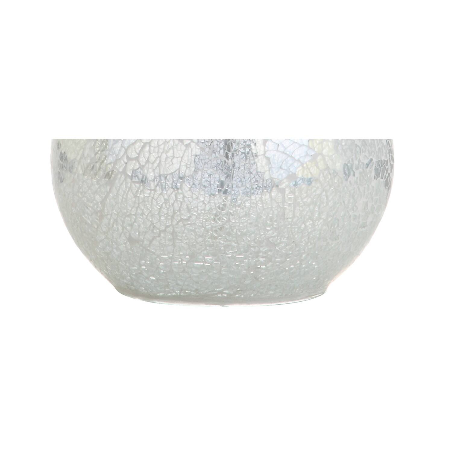Alt View 7. Jonathan Y - Mona 20" Mini LED Table Lamp, Mosaic White - White.
