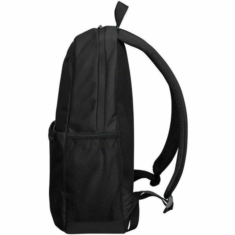 Alt View 2. Targus - Targus 15-16" Axis Backpack - Shoulder Strap - 2" Height x 13" Width x 17.3" Depth - 4.49 gal Volume Capacity - Black.