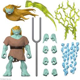 Super7 - SilverHawks ULTIMATES! Wave 2 - Windhammer - COLLECTIBLES - Multicolor