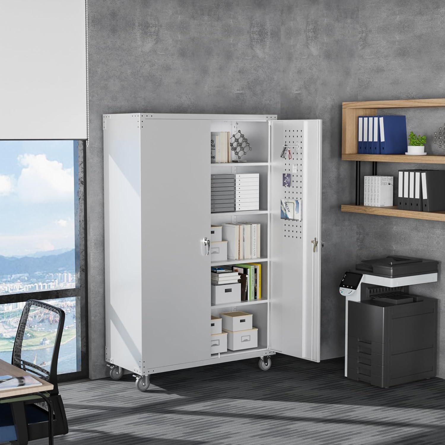 media item thumbnail