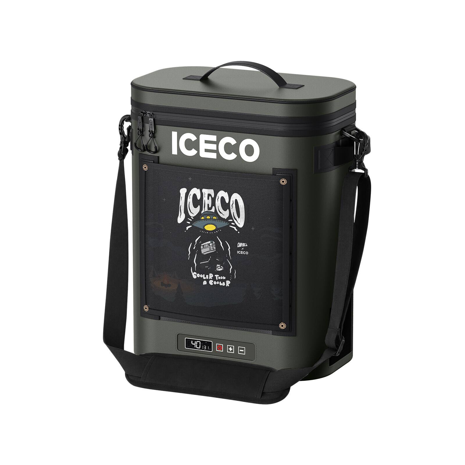 ICECO ICESO CHEA CECO  
GOOLER Toob A COOLOR  
40