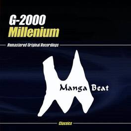 G-2000 - Millenium - CD5 MAXI-SINGLE
