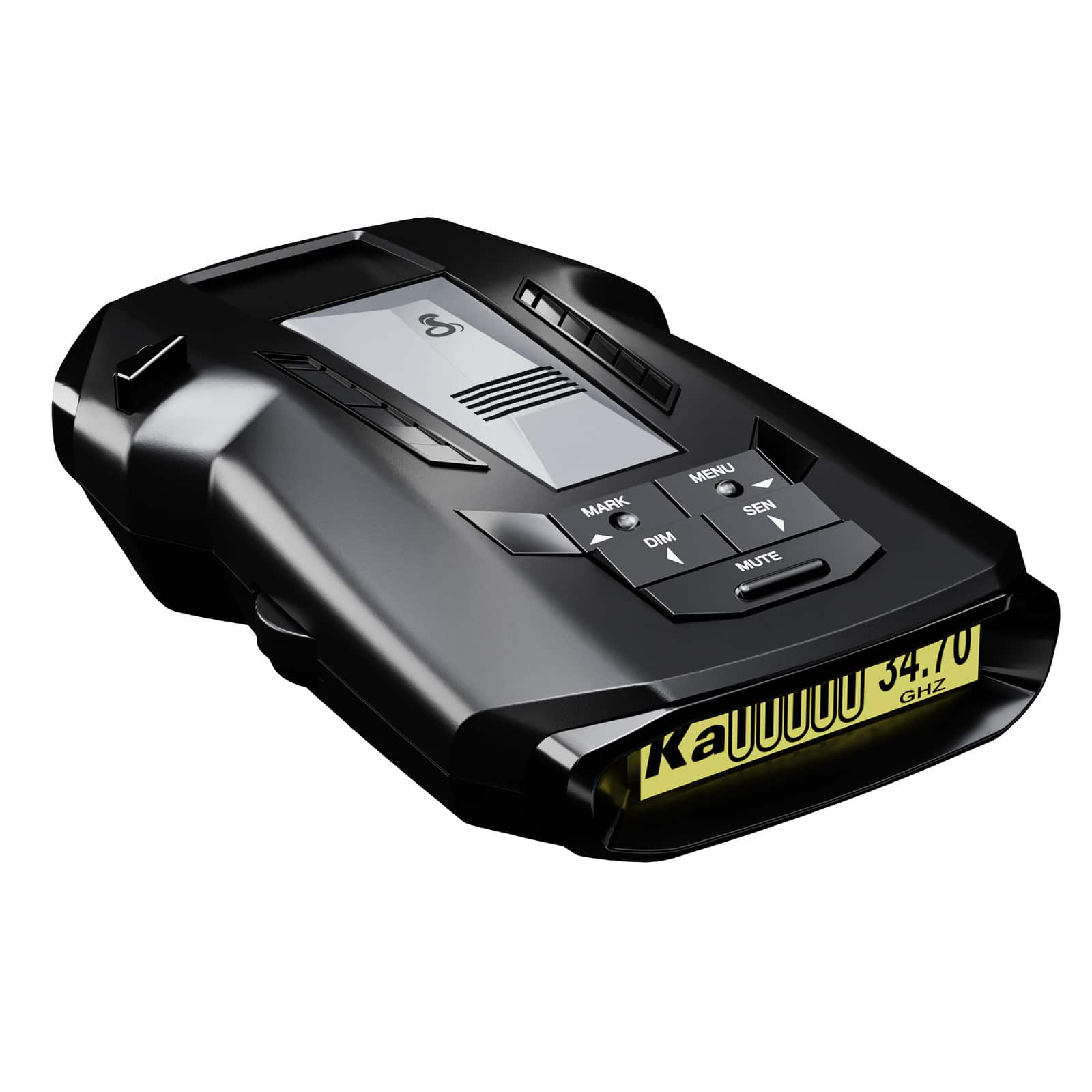 3 MENU MARK SEN DIM MUTE 34.70 GHZ Ka UUUUU