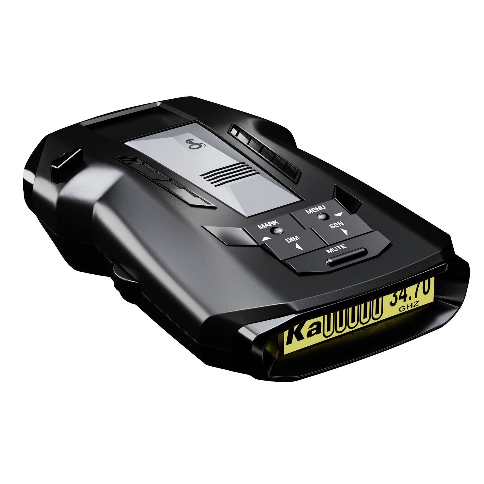 3 MENU MARK SEN DIM MUTE 34.70 GHZ Ka UUUUU