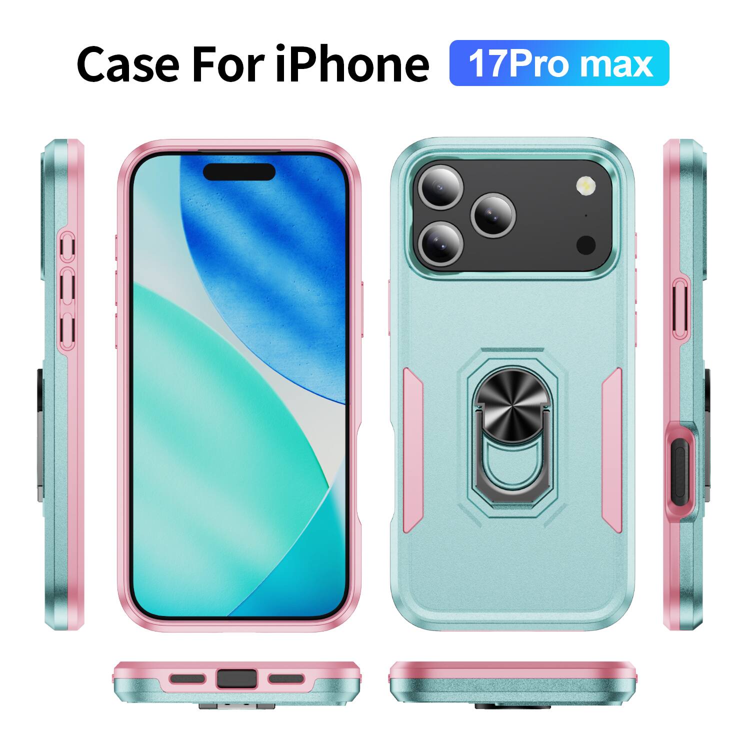 Case For iPhone 17Pro max