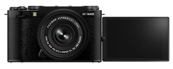 Fujifilm X M5 Body with XC15 45mmF3.5 5.6 OIS PZ Lens Kit Black Fujifilm X M5 Body with XC15 45mmF3.5 5.6 OIS PZ Lens Kit Black