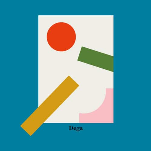Dega - Dega  - VINYL LP