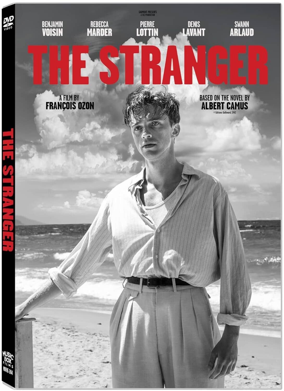 The Stranger   - DVD price history on PriceWatchPro