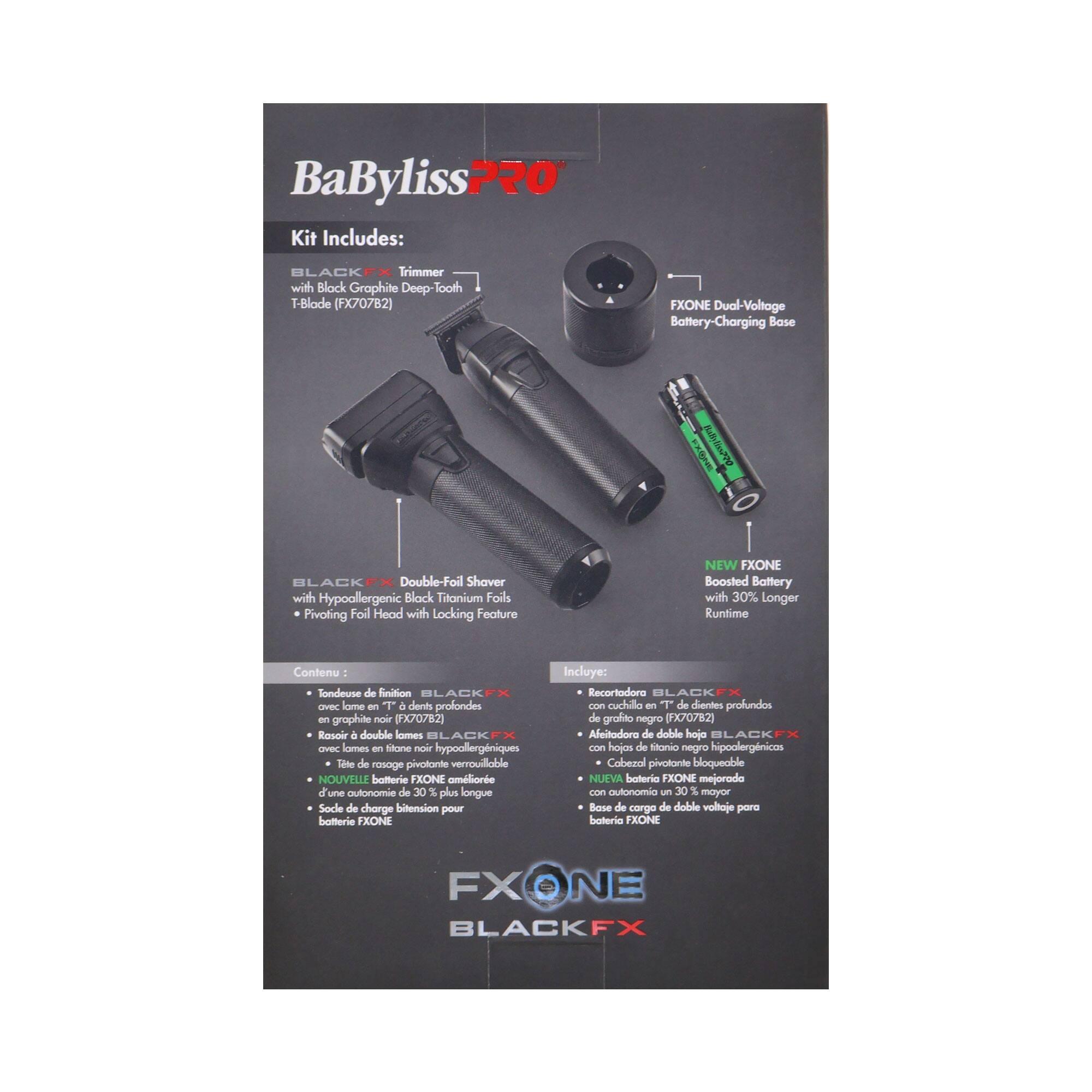 Babyliss BaBylissPro FXONE BlackFX Limited Edition Prepack Pro