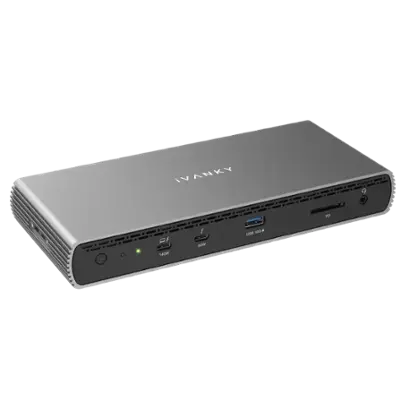 その他 iVANKY Thunderbolt 5 FusionDock Pro 3 Amazon.com: iVANKY Thunderbolt 5 Dock FusionDock Pro 3