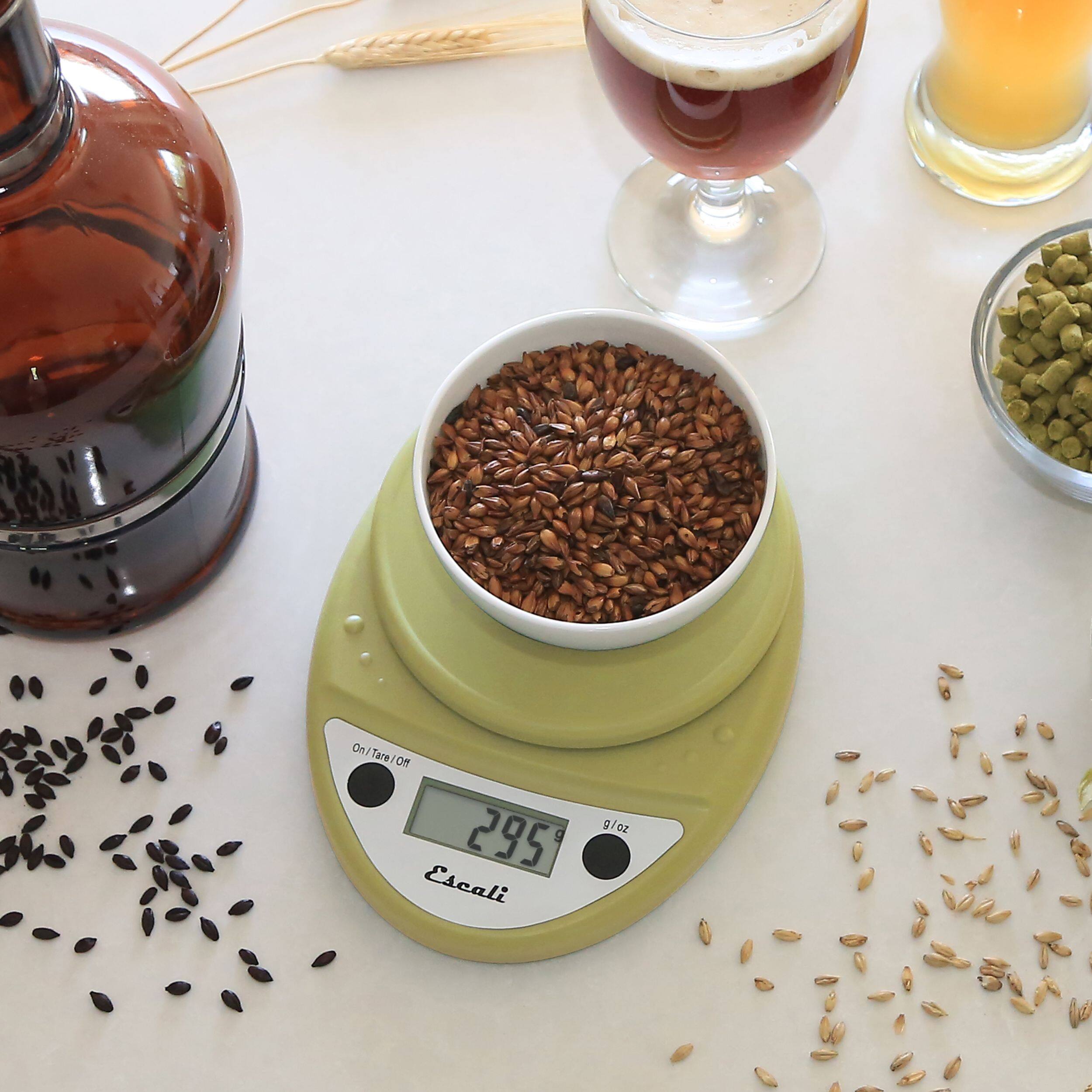 On/Tare/Off / 295 g/oz