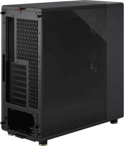 Fractal Design North Charcoal Black Chassis with Walnut Fractal Design North Charcoal Black Chassis with Walnut