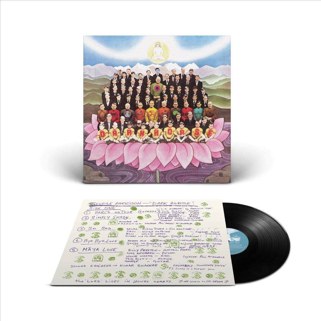 Dark Horse [180g LP] [LP] [VINYL]