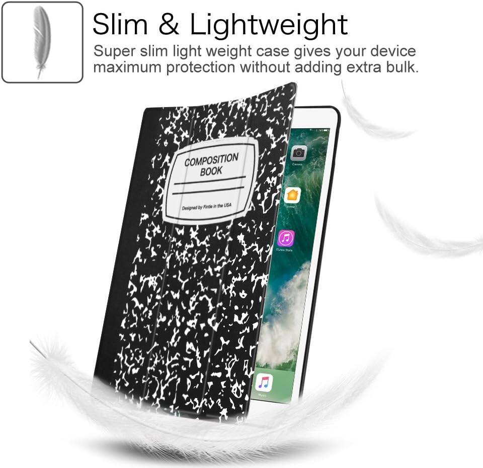 Slim & Lightweight  
Super slim light weight case gives your device maximum protection without adding extra bulk.  

COMPOSITION BOOK  
Designed by Fife in the USA