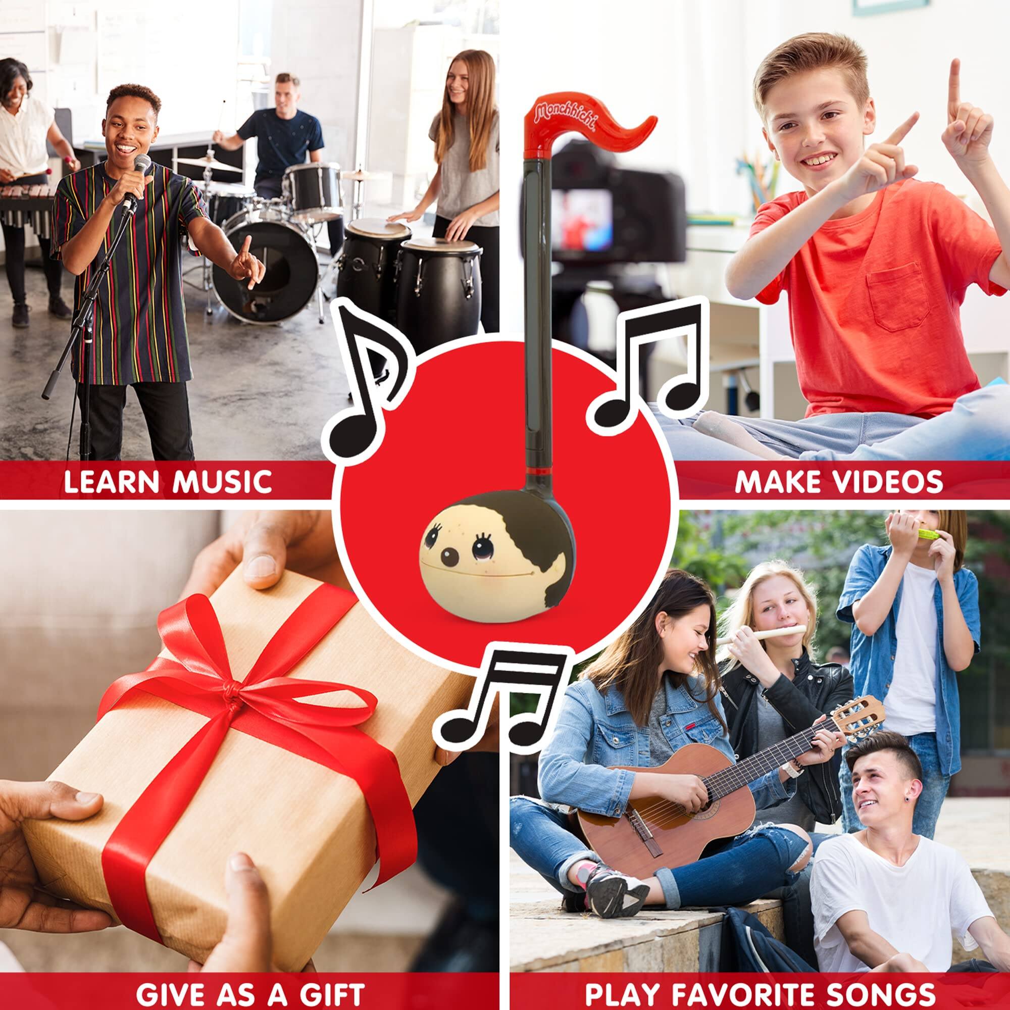 - LEARN MUSIC
- MAKE VIDEOS
- GIVE AS A GIFT
- PLAY FAVORITE SONGS