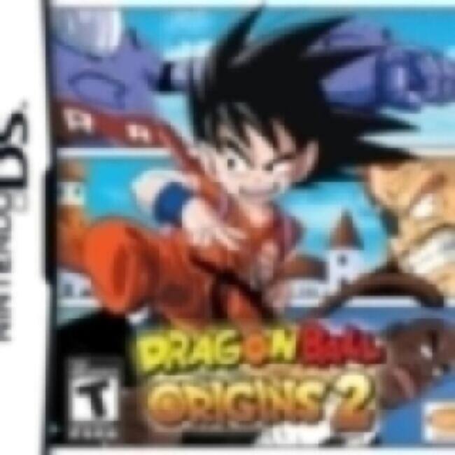 Dragon Ball: Origins 2 - Nintendo DS - Nintendo DS