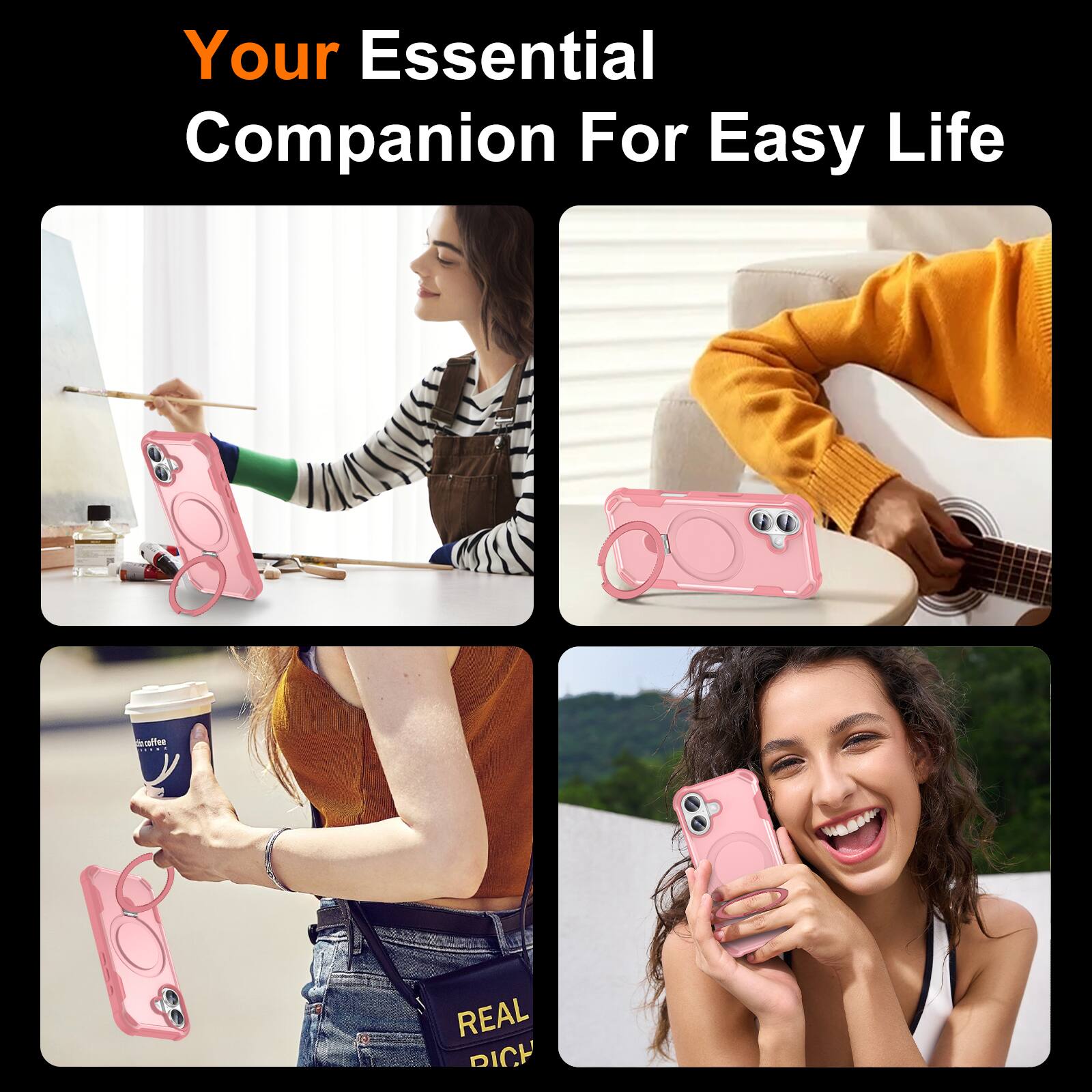 Your Essential Companion For Easy Life

REAL PICH