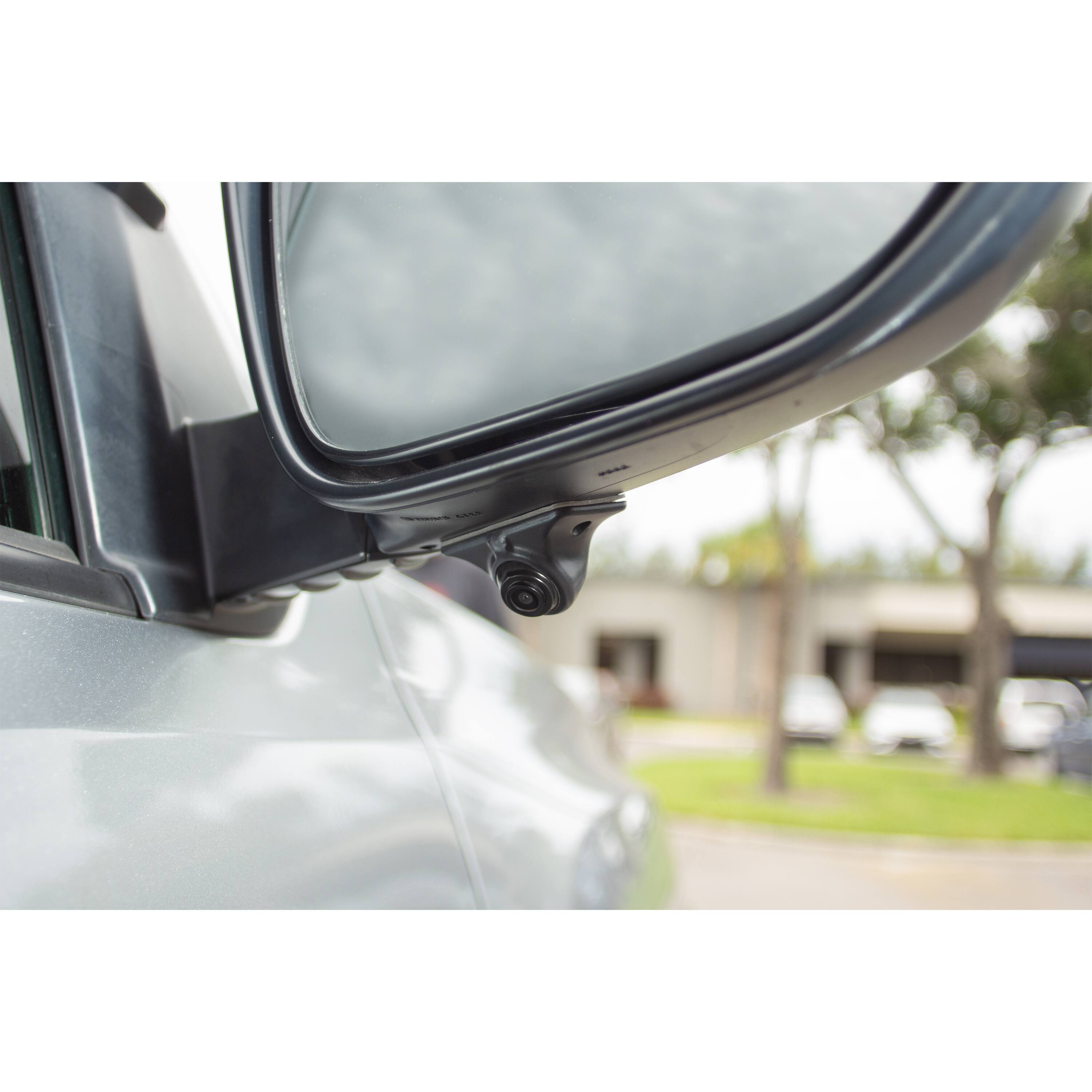 Alt View 23. EchoMaster - Multi-Configurable AHD/CVBS Camera - Black.