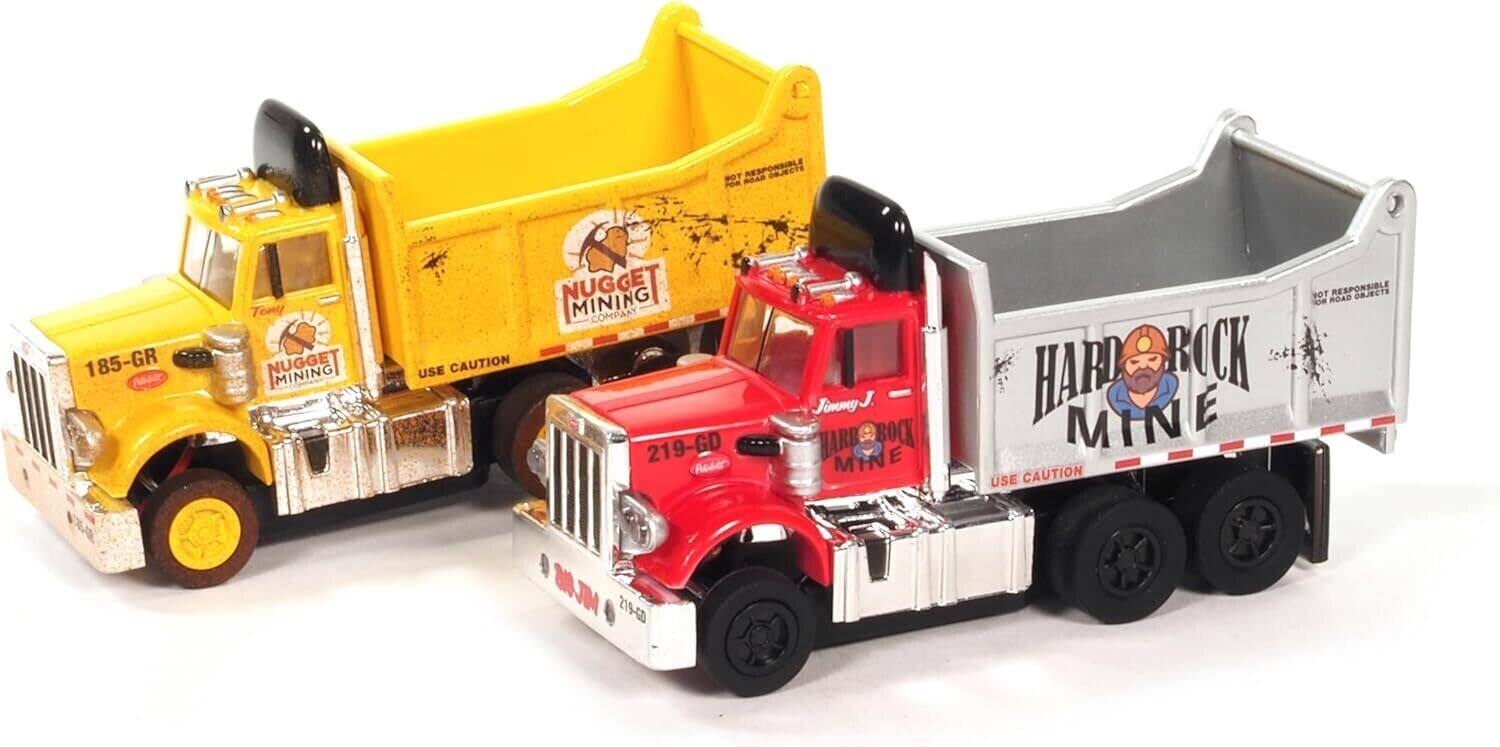 POT RESPONSIBLE OBJECTS POR 185-GR noar Tomy! NUGGET MINING NUGGET MINING COMPANY USE CAUTION 219-GD Reser Jimmy J. HARROROCK HARD ROCK MINE E HARD ROCK MINE USE CAUTION POT RESPONSIBLE OBJECTS ROAD MJ 219-c0