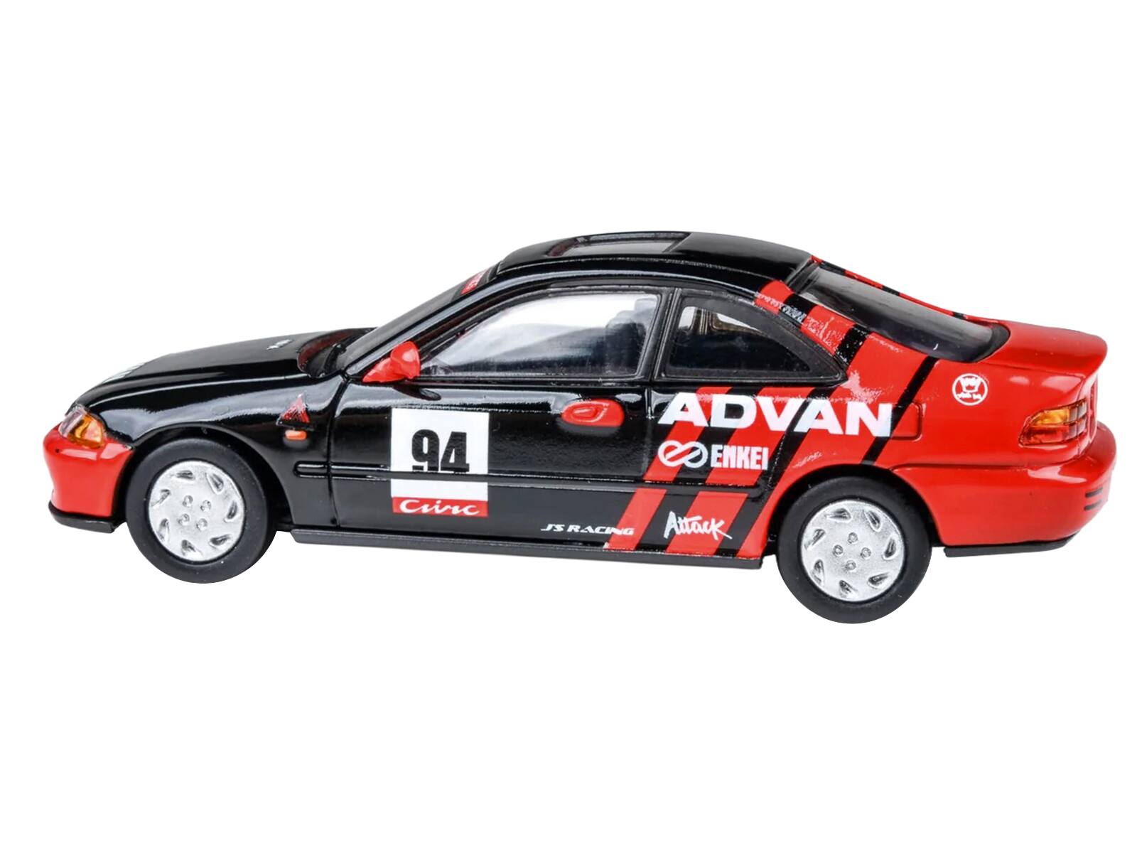 94 Civic TANIGI nW M G ADVAN 8 ENKEI JS RACING Attack
