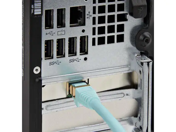 Front. StarTech.com - StarTech 1-Port Gigabit PCIe Network Adapter Card, Low-Profile NIC ST1000SPEX2LT.