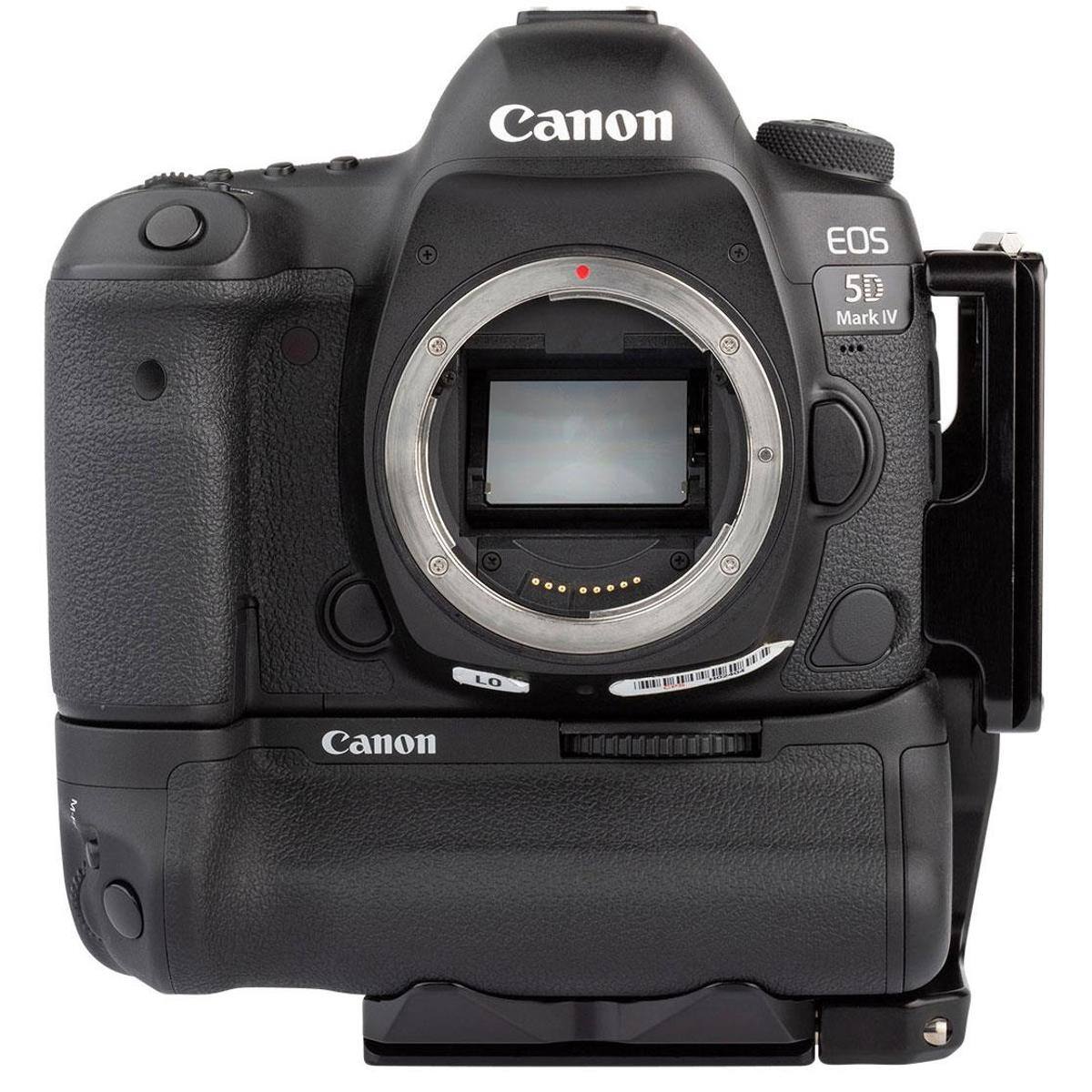 Canon EOS 5D Mark IV