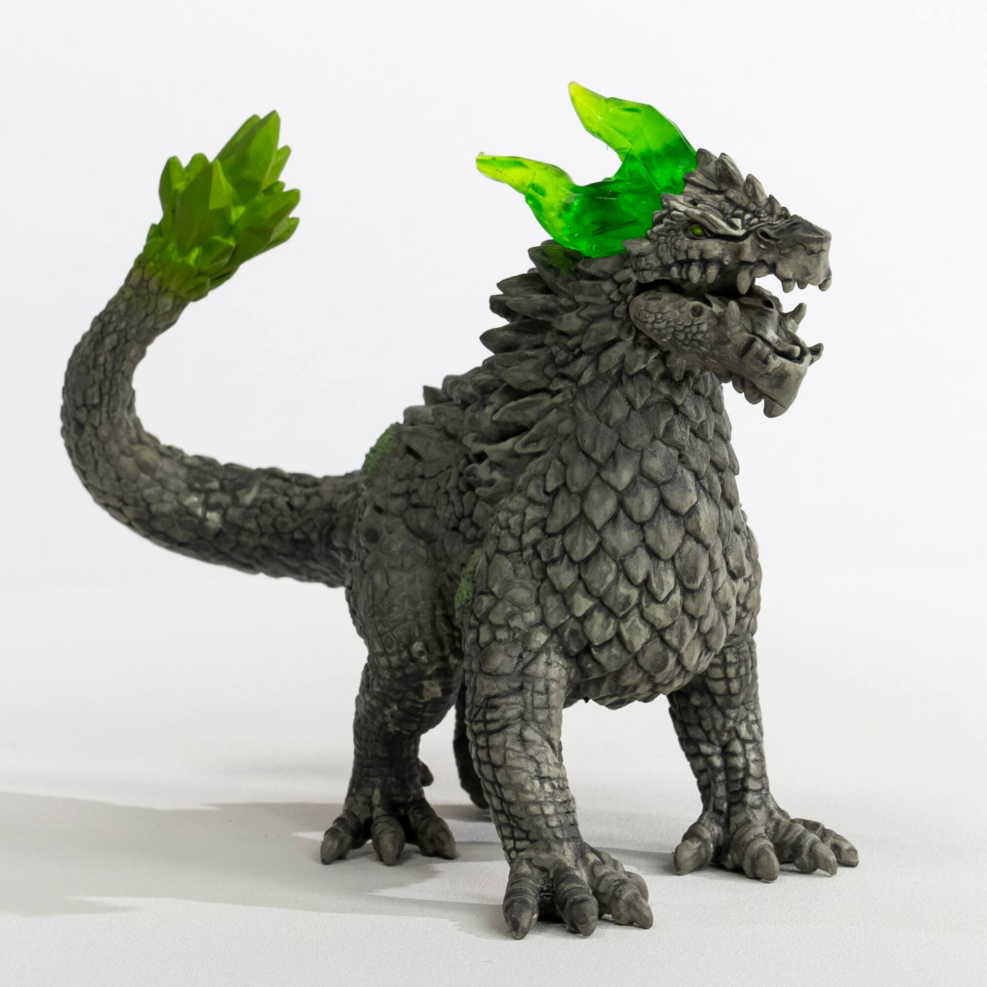Alt View 2. Schleich - Eldrador Creatures: Stone Dragon.