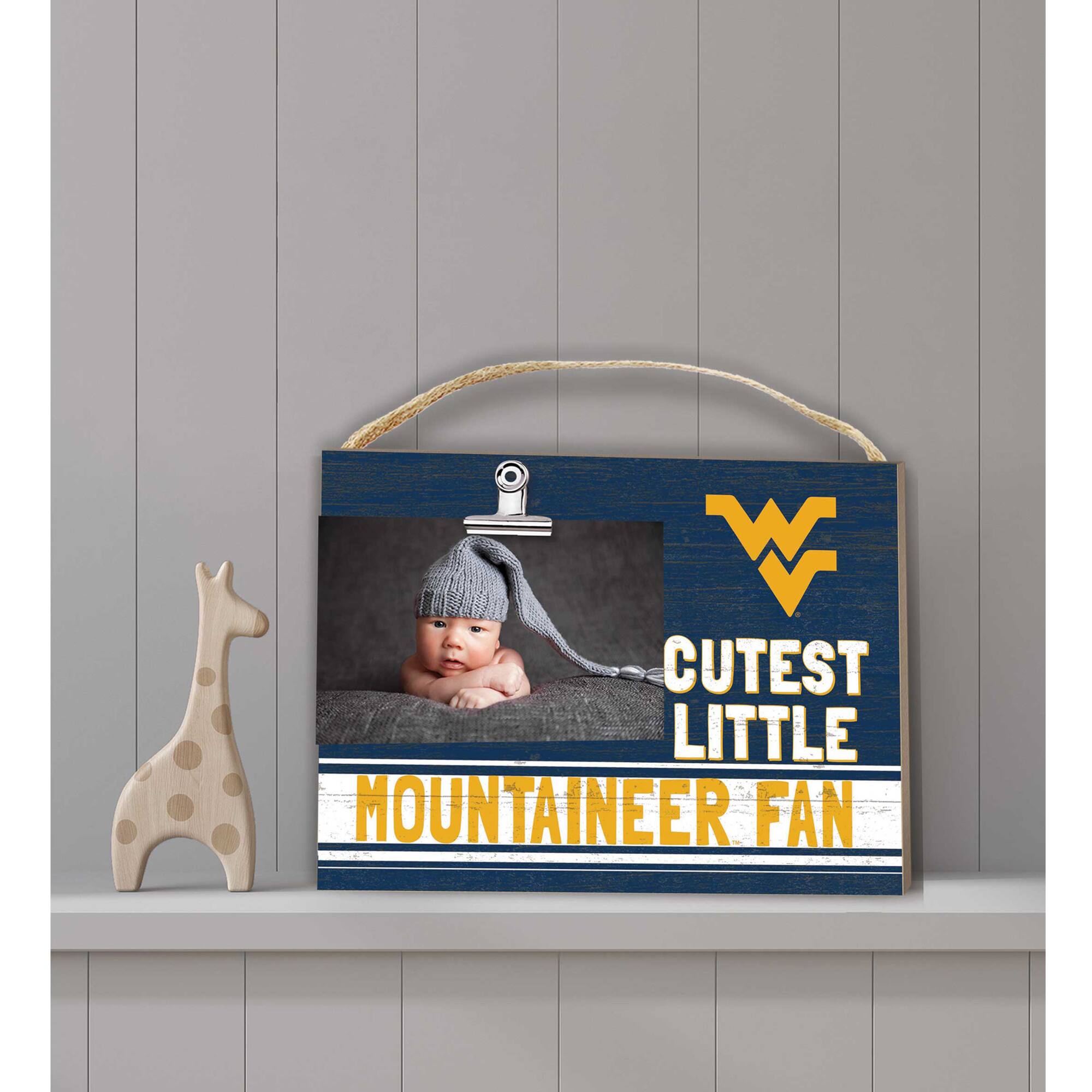 CUTEST LITTLE MOUNTAINEER FAN
