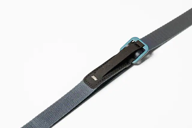 Front. Peak Design - Leash Camera Strap - Ocean.