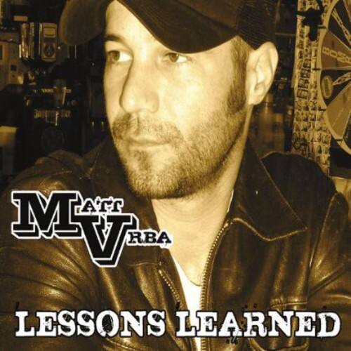 Matt Vrba - Lessons Learned   - COMPACT DISCS [CD] price history on PriceWatchPro