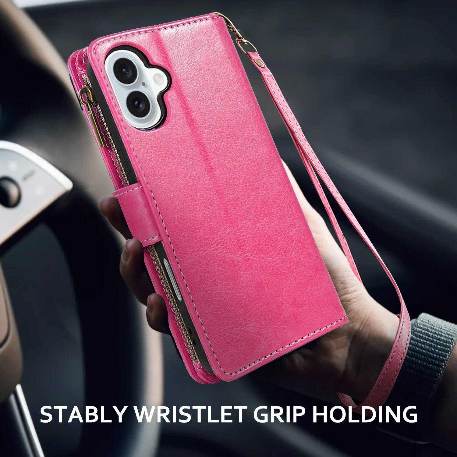 STABLY WRISTLET GRIP HOLDING