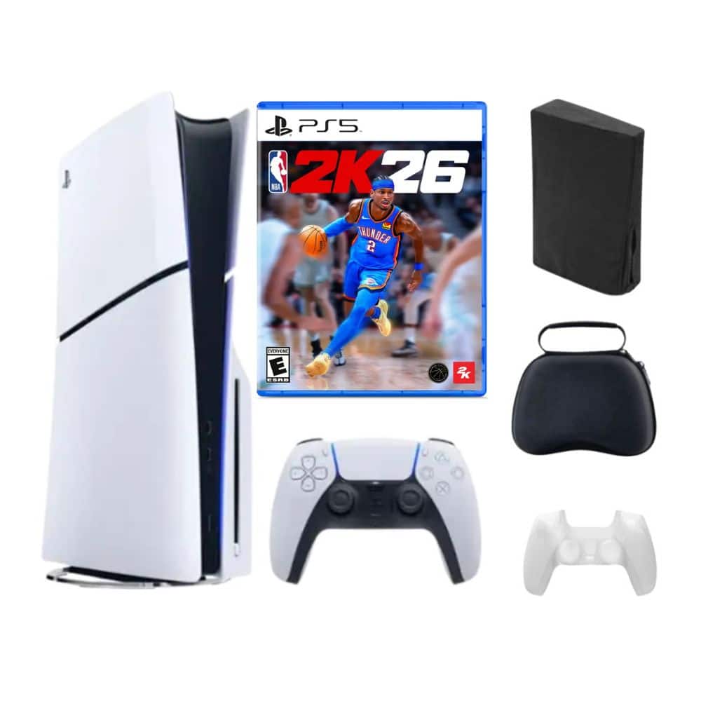 PlayStation - PlayStation５ PS5 Console: Sony PlayStation 5 Console | GameStop