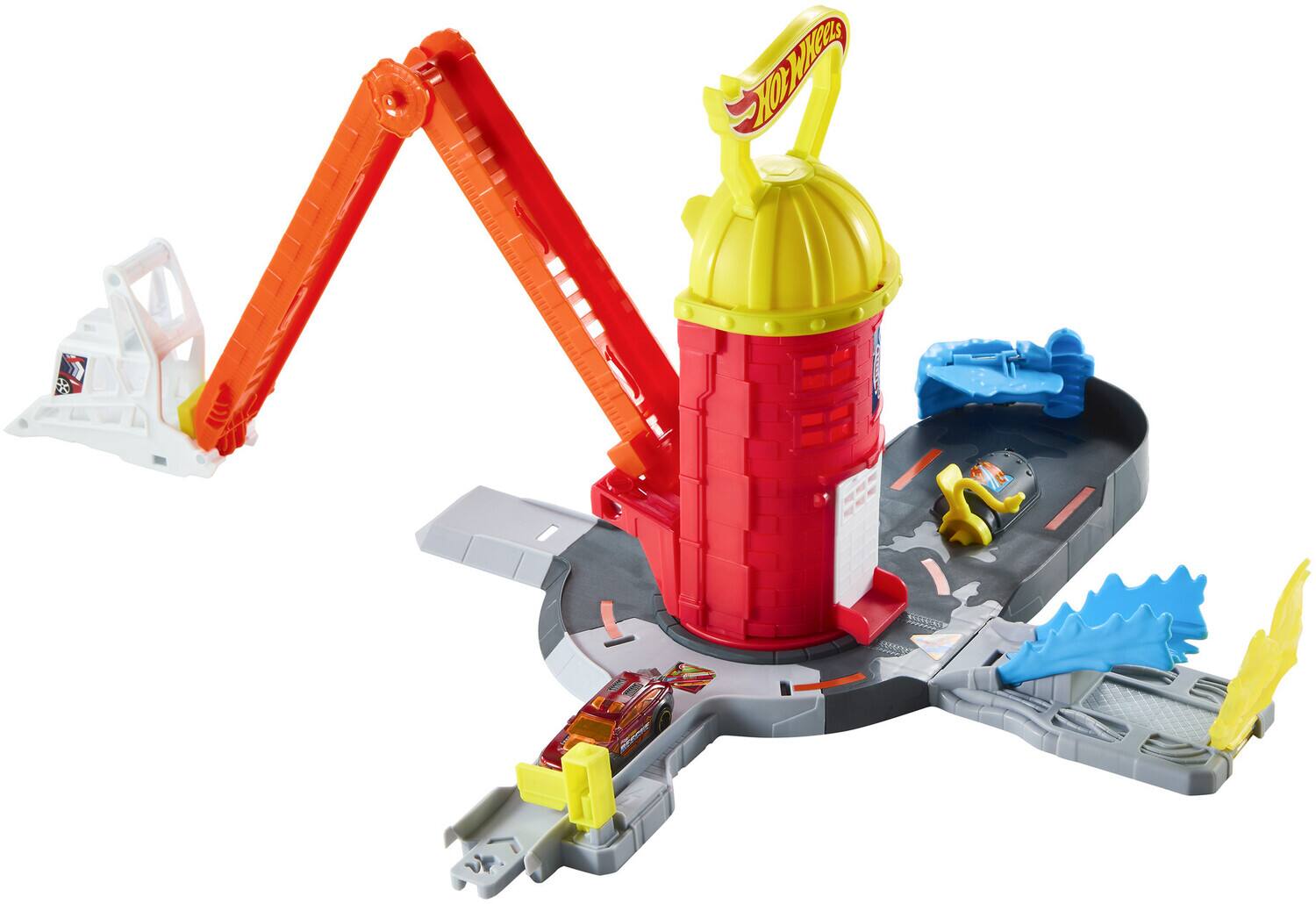 HOT WHEELS