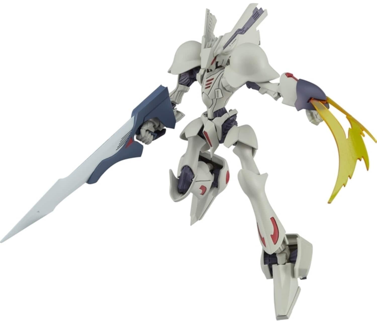 Good Smile Company - Brain Powerd - Moderoid Grand Cher Model Kit - COLLECTABLES - Multicolor