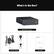 What's in the Box?
Pochedo BOX X5 Phono Preamp
Fosi Audio
For UK
For US
For AU
16V Power Adapter
User Manual