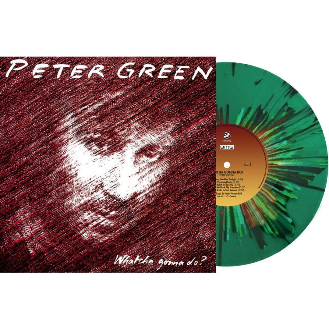 Whatcha Gonna Do? [LP] [VINYL] price history on PriceWatchPro