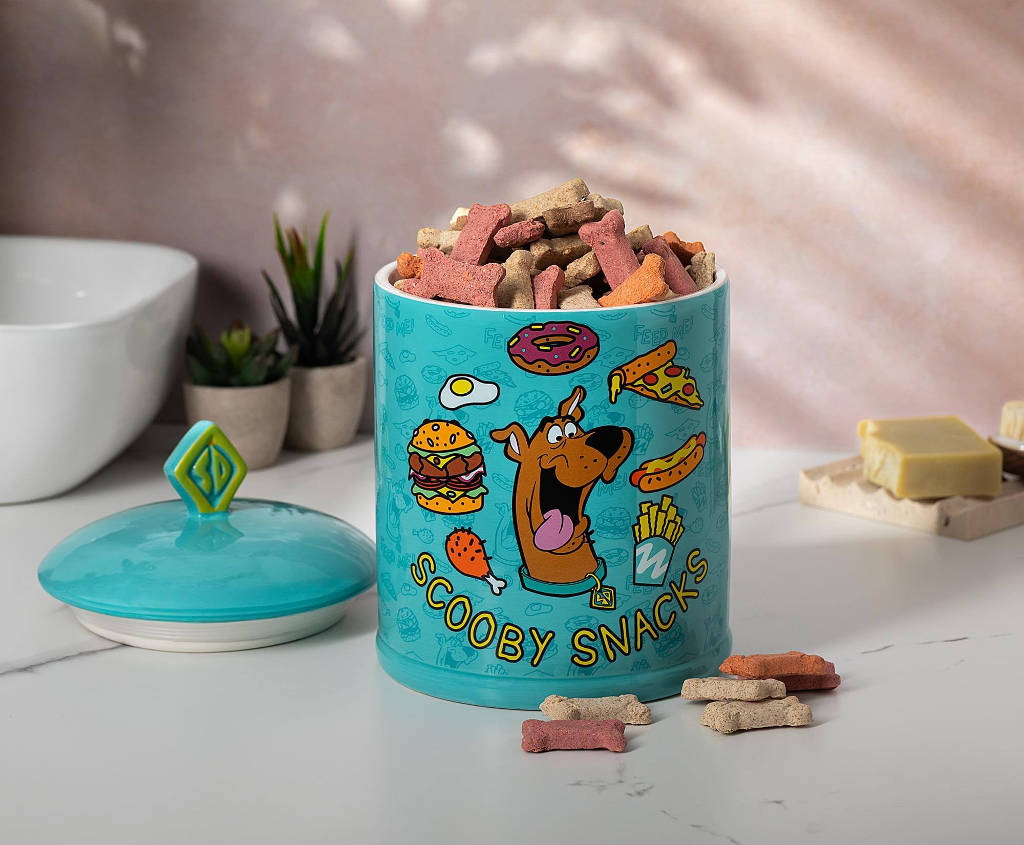 FEED 13go S L SCOOBY SNACKS