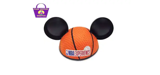 PARK HOPPER SHOPPER
NBA EXPERIENCE