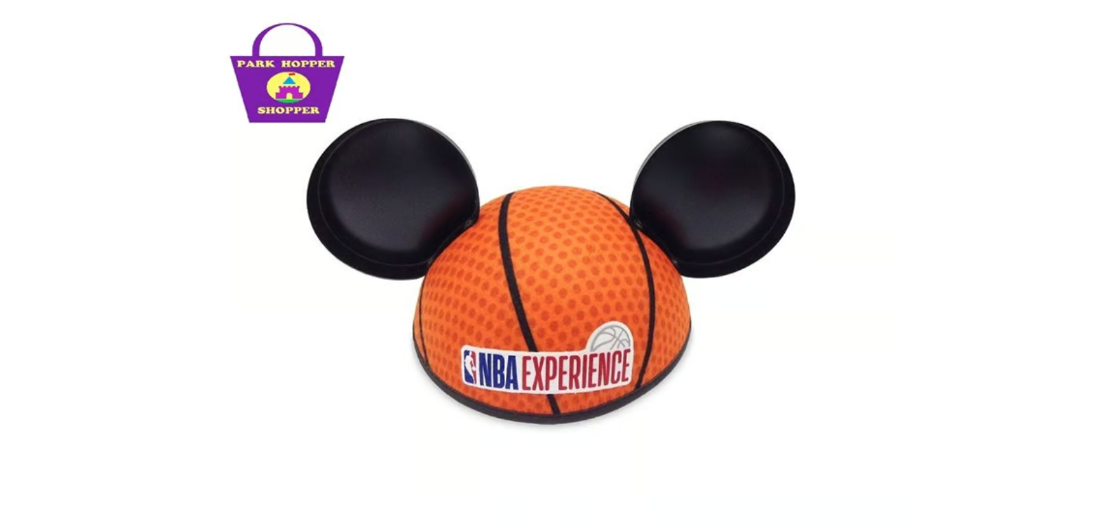 PARK HOPPER SHOPPER  
NBA EXPERIENCE