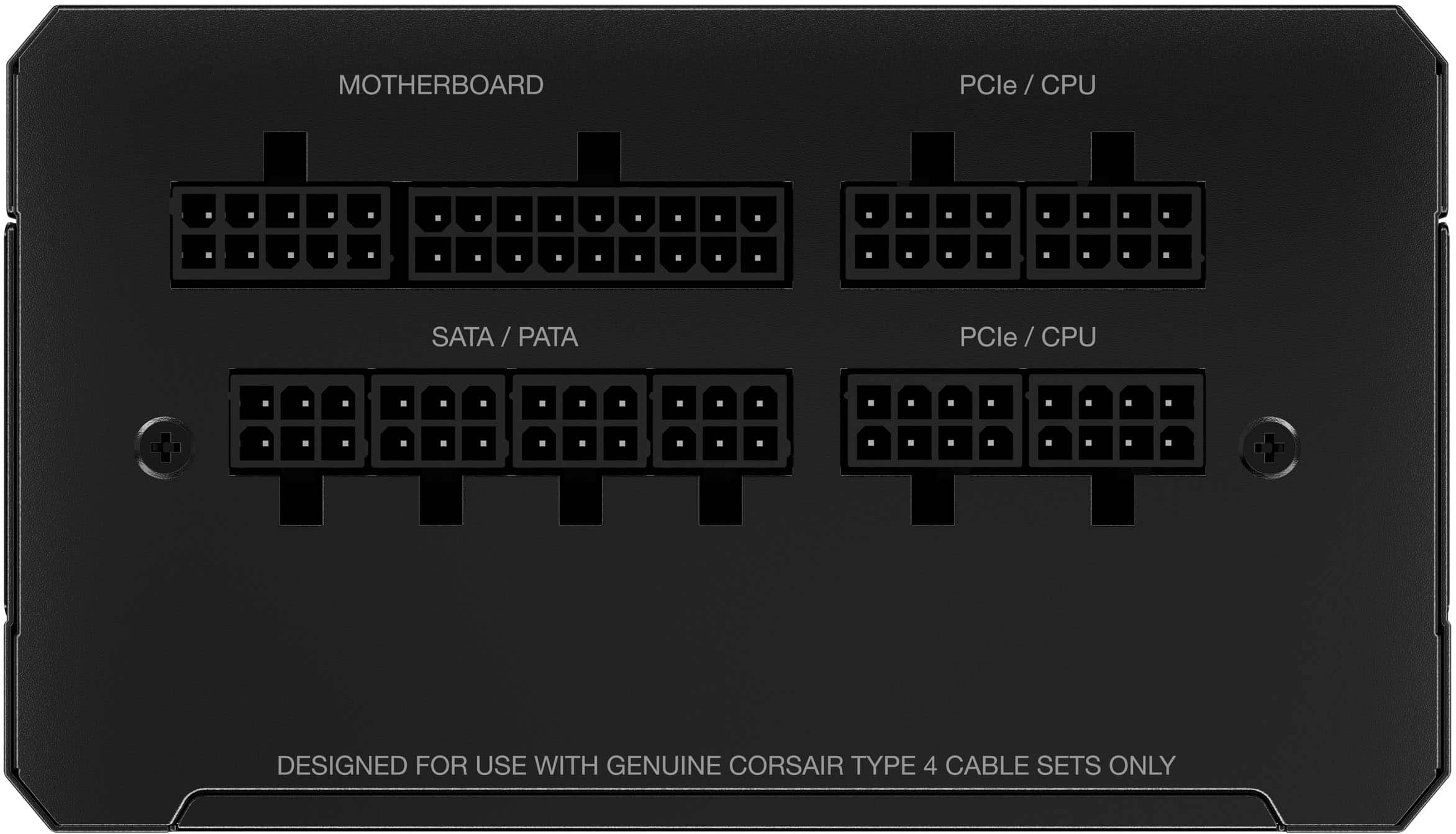 CORSAIR RMe Series RM850e 80 PLUS Gold Fully Modular Low-Noise ATX 3.0 ...