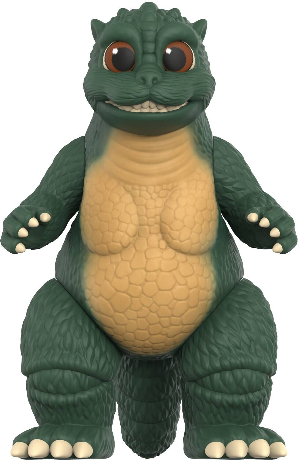 Alt View 2. Super7 - Super7 - Toho - ReAction Figures Wv11 - Little Godzilla   - COLLECTIBLES - Multicolor.