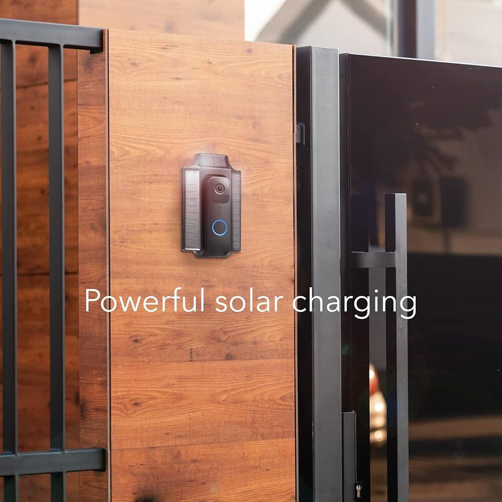 Powerful solar charging