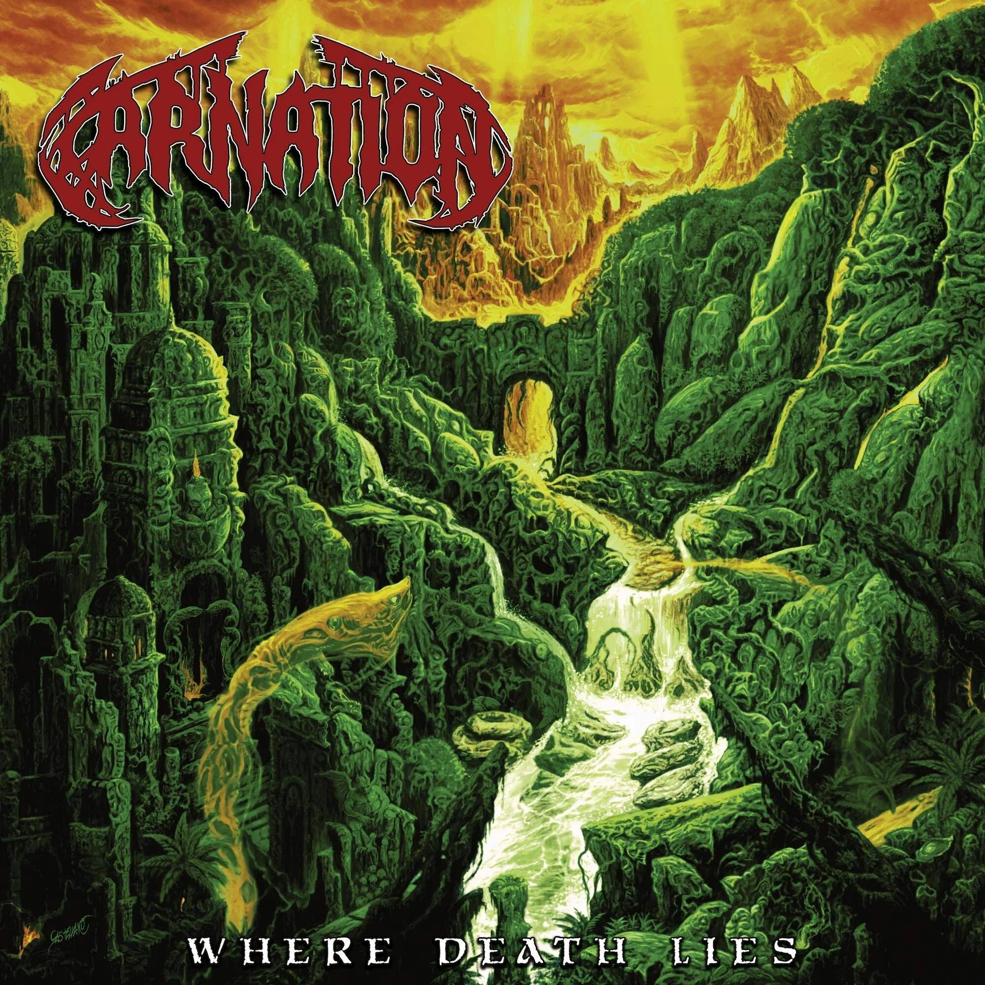 Where Death Lies [LP] [VINYL] price history on PriceWatchPro